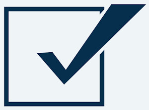check mark